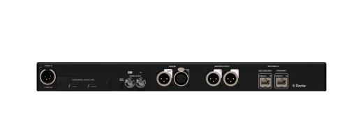 Apollo x16D Essentials+ Edition Thunderbolt Audio Interface with Dante