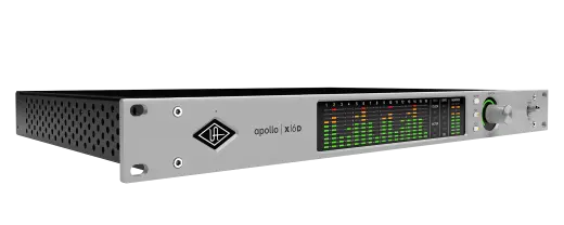 Apollo x16D  Thunderbolt Audio Interface with Dante� - UAD Analog Classics