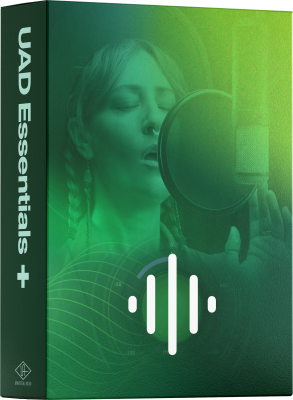 Apollo x16D Essentials+ Edition Thunderbolt Audio Interface with Dante