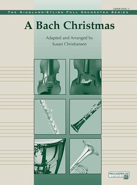 A Bach Christmas