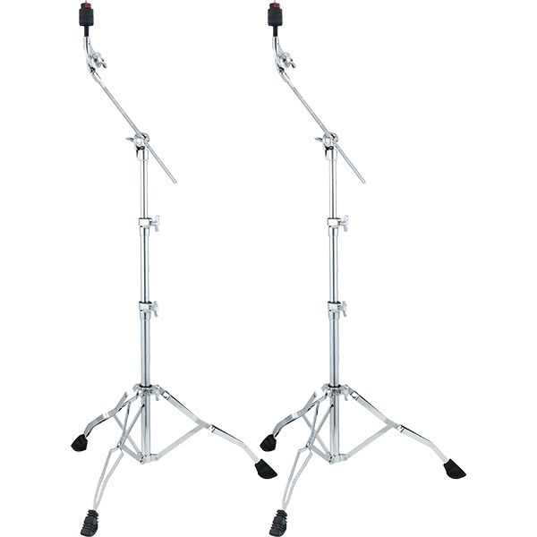 Stage Master Cymbal Boom Stands (2-Pack)