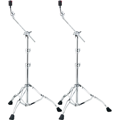 Roadpro Boom Cymbal Stands (2-Pack)
