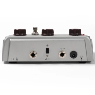 Centavo Professional Overdrive Pedal - Silver