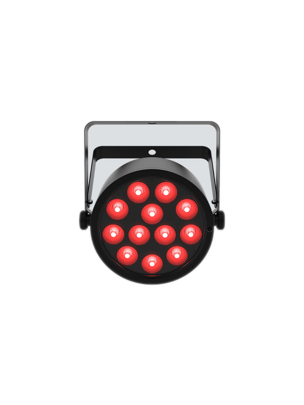 SlimPAR T12 ILS Tri-Colour LED Par