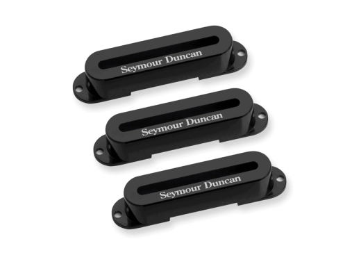 Seymour Duncan - Hot Stack Cover Set - Black