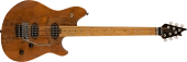EVH - Wolfgang WG Standard Exotic Black Walnut, Baked Maple Fingerboard - Natural