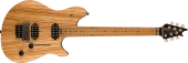 EVH - Wolfgang WG Standard Exotic Zebrawood, Baked Maple Fingerboard - Natural