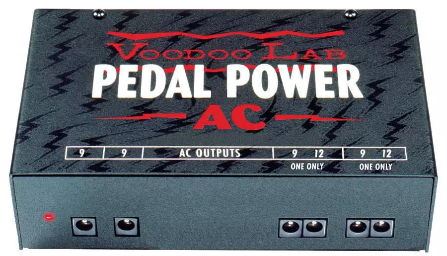Pedal Power AC