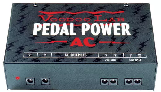 Pedal Power AC