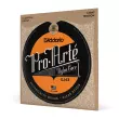 DAddario - EJ43 - Pro Arte Silver\/Clear\/Light