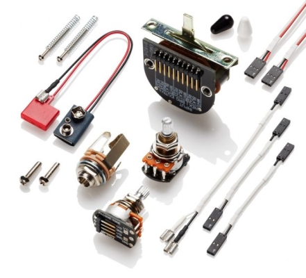 EMG - Tele Conversion Kit - Set