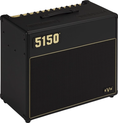 5150 Iconic Series 40W EL34 1x12 Combo - Black
