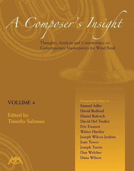 A Composer\'s Insight - Volume 4
