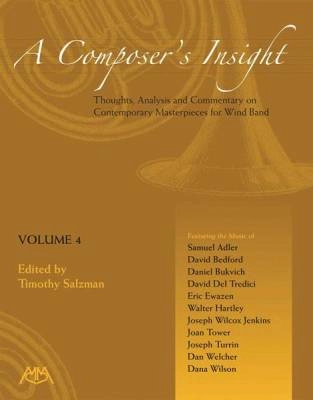 Meredith Music Publications - A Composers Insight - Volume 4