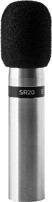 Earthworks - SR20sp 2nd Gen Stereo Pair of Drum Overhead Microphones