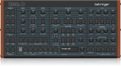 Behringer - UB-Xa D Classic Analog 16-Voice Multi-Timbral Polyphonic Desktop Synthesizer