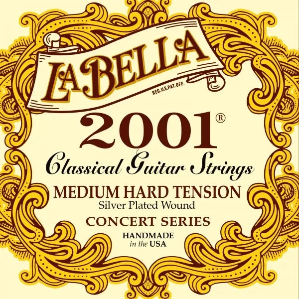 Classical String Set - Medium/Hard Tension