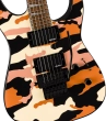 X Series Soloist SLX DX Camo, Laurel Fingerboard - Butterscotch Camo