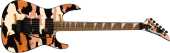 Jackson Guitars - X Series Soloist SLX DX Camo, Laurel Fingerboard - Butterscotch Camo