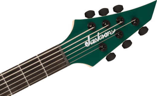Pro Series Roman Ibramkhalilov Signature MDK HT6 Baritone Electric Guitar - Emerald Green