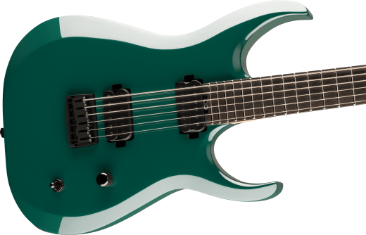 Pro Series Roman Ibramkhalilov Signature MDK HT6 Baritone Electric Guitar - Emerald Green