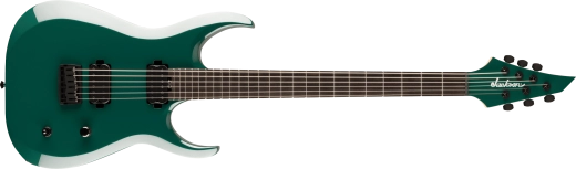Jackson Guitars - Pro Series Roman Ibramkhalilov Signature MDK HT6 Baritone Electric Guitar - Emerald Green