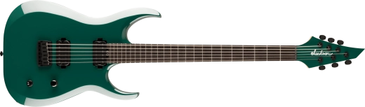 Pro Series Roman Ibramkhalilov Signature MDK HT6 Baritone Electric Guitar - Emerald Green