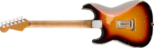 Limited Edition Frankenstein Relic Series, Maple Fingerboard - Vintage Sunburst