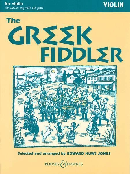 The Greek Fiddler