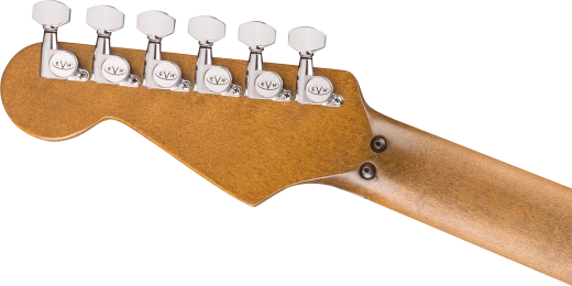 Limited Edition Frankenstein Relic Series, Maple Fingerboard - Silverburst