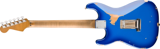 Limited Edition Frankenstein Relic Series, Maple Fingerboard - Blueburst