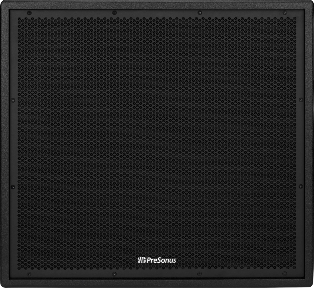 CDL Sub18 Active Subwoofer - Black