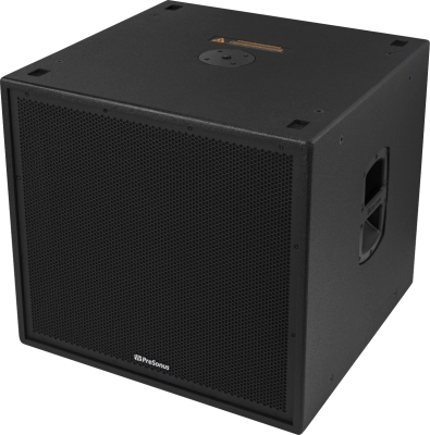 CDL Sub18 Active Subwoofer - Black