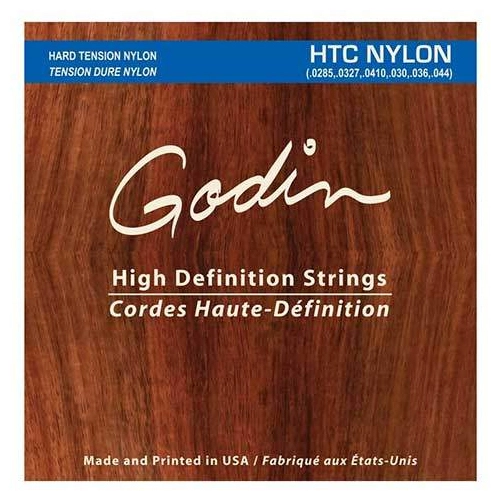HTC Nylon HD Strings - Hard Tension (28-44)