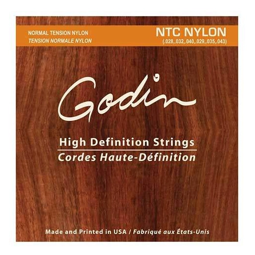 NTC Nylon HD Strings (28-43)