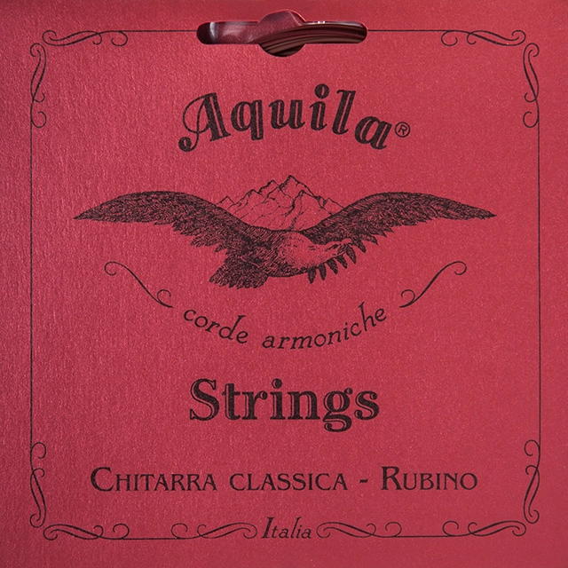 Rubino Classical Guitar String Set