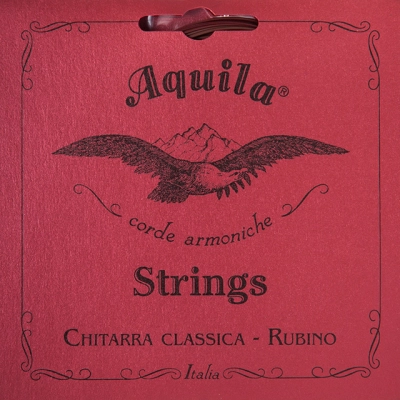 Aquila Corde - Rubino Classical Guitar String Set