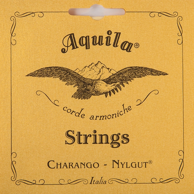 Nylgut Charango String Set