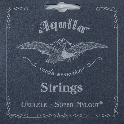 Aquila Corde - Super Nylgut Soprano Ukulele Low G String Set