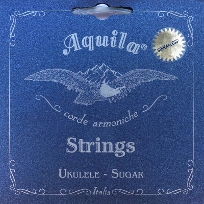 Aquila Corde - Sugar Series Concert Ukulele Low G String Set