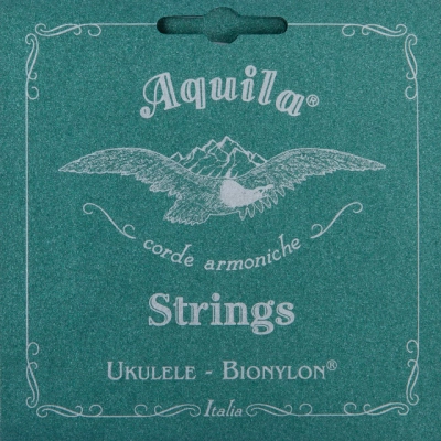 Aquila Corde - Bionylon Tenor Ukulele Low G String