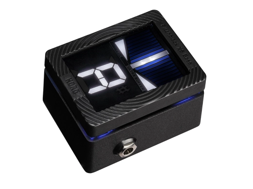 Pitchblack XS Bass Chromatic Pedal Tuner