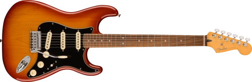 Fender - Player Plus Stratocaster, Pau Ferro Fingerboard - Sienna Sunburst