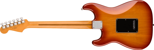 Player Plus Stratocaster, Pau Ferro Fingerboard - Sienna Sunburst