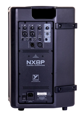 NX Series 8 Inch 2600 Watt Loudspeaker