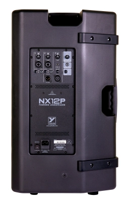 NX Series 12\'\' 4850 Watt Loudspeaker