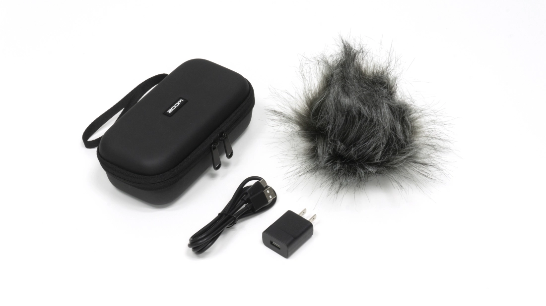 Accessory Pack for H6essential Handy Recorder