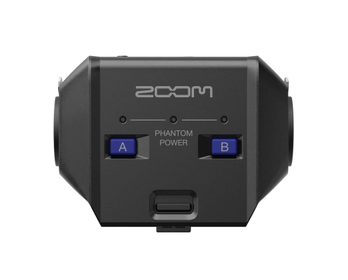 Zoom - EXH-6e External Input Capsule with 2 XLR/TRS Combo Inputs