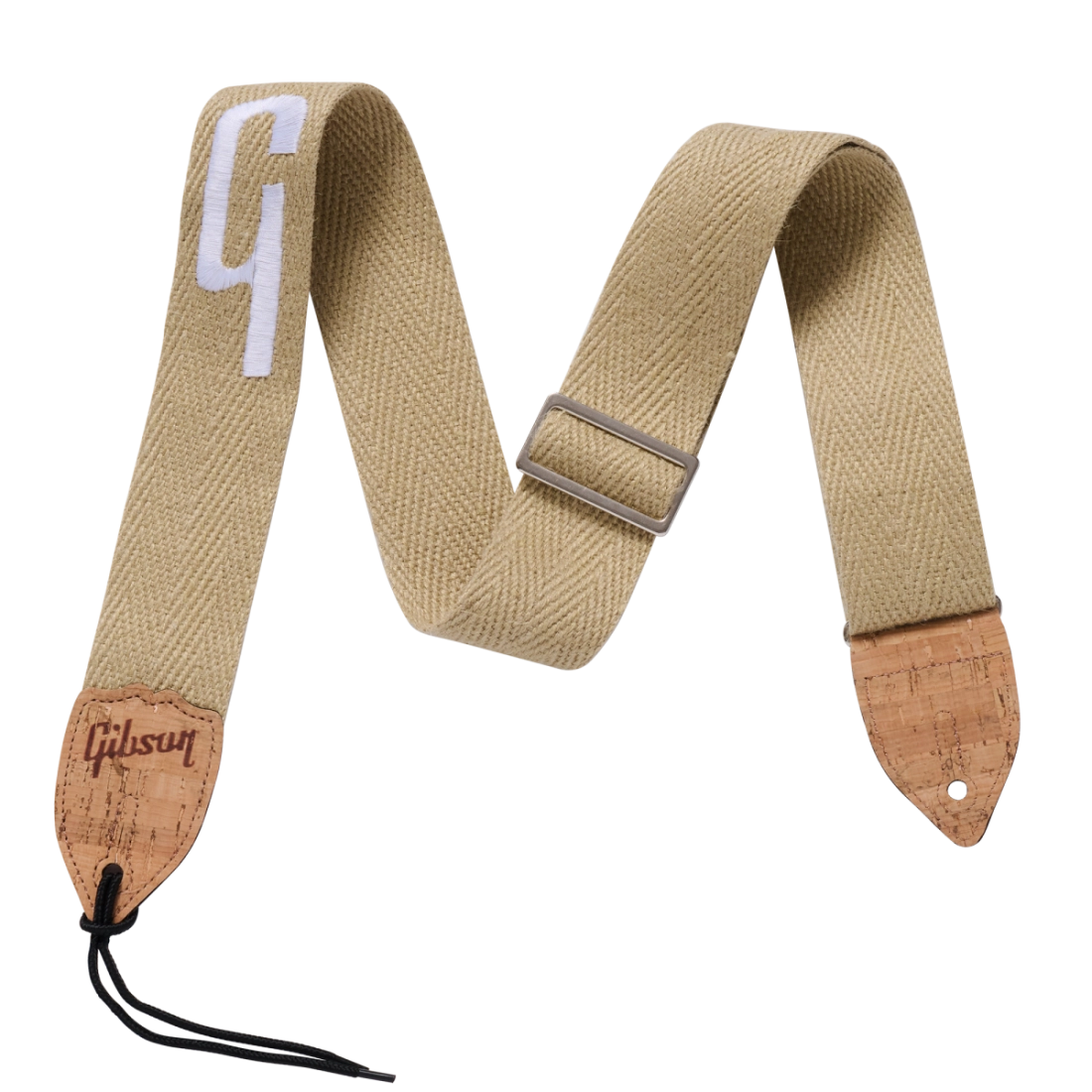 Hemp Guitar Strap