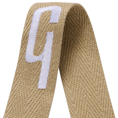 Hemp Guitar Strap